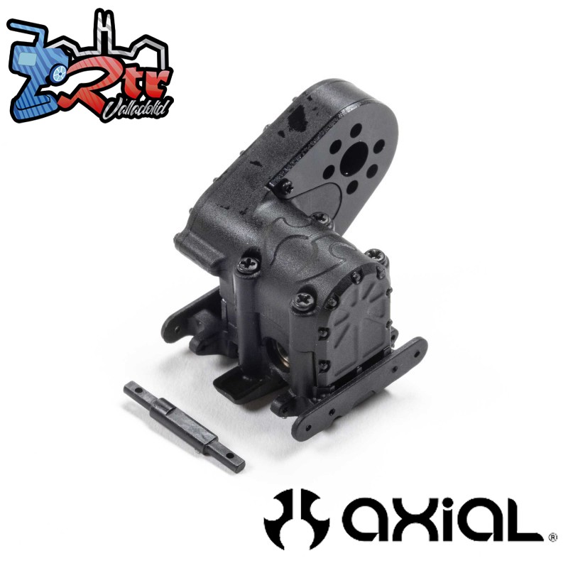 Transmisión, ensamblada: SCX30 Axial AXI-3311