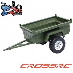Cross RC Tractor Trailer T001 1/10