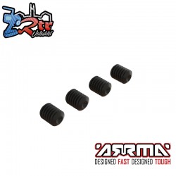 Set Screw M4x5mm (10)