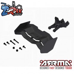 Rear Wing Set: MINI