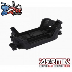 Composite Chassis  227mm: MINI