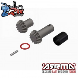 Input Gear Set: MINI