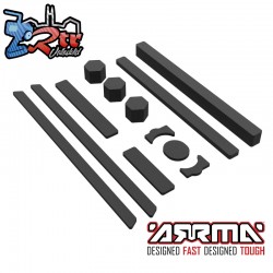 Foam Pad Set: MINI