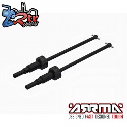 CVD Driveshaft Set 71mm (2)