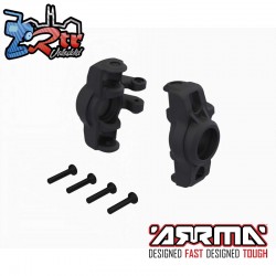 Front Hub Set D (2): MINI