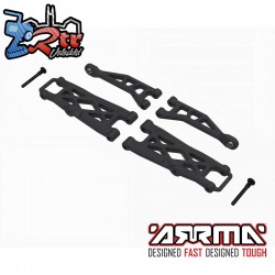Rear Suspension Arm Set D (2): MINI