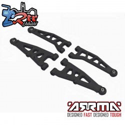Front Suspension Arm Set D (2): MINI