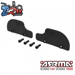 MINI KRATON Rear Dirt Guard Set