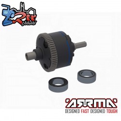 Assembled Center Differential 65T 0.5 MOD  TBC cSt: MINI