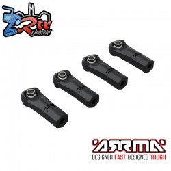 Rod End Set (4)