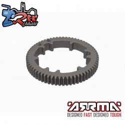 Spur Gear 63T MOD 0.5: MINI
