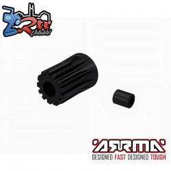 Pinion Gear 13T Mod 0.5 CNC 3.2mm Bore