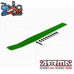 Chassis Bash Bar  Green: MINI