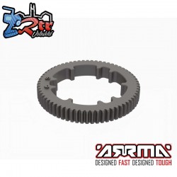 Spur Gear 65T MOD 0.5: MINI