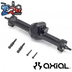 Eje trasero, ensamblado SCX30 Axial AXI-3320