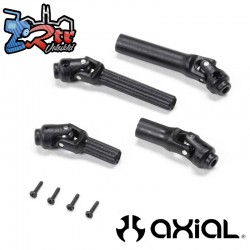 Ejes de transmisión, delanteros/traseros SCX30 Axial AXI-3321