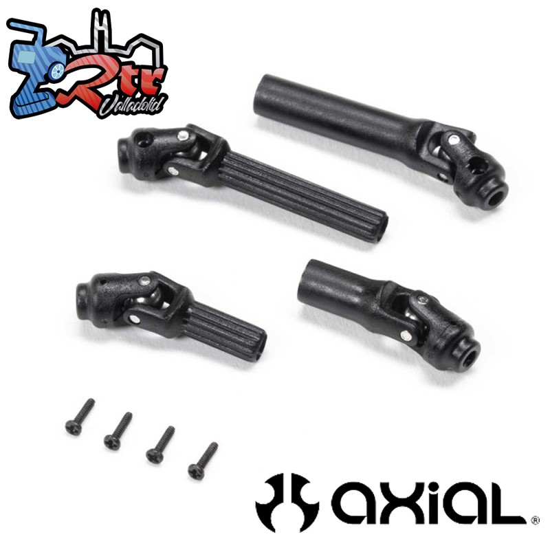 Ejes de transmisión, delanteros/traseros SCX30 Axial AXI-3321