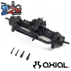Eje delantero ensamblado: SCX30 Axial AXI-3324