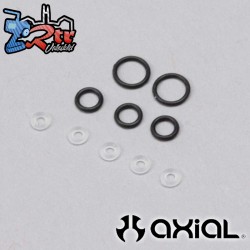 Juego de juntas tóricas: SCX30 Axial AXI-3326
