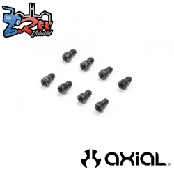 Tornillos del pivote central: SCX30 Axial AXI-3327