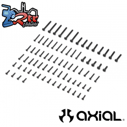 Juego de tornillos: SCX30 Axial AXI-3331