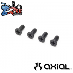 Tornillo de montaje del motor4 unidades SCX30 Axial AXI-3332