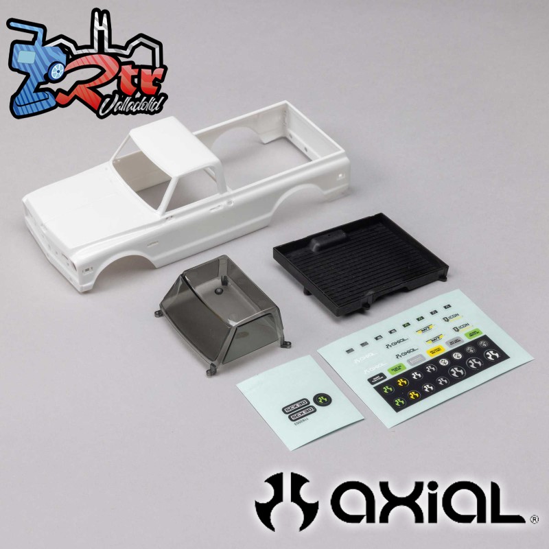 Carrocería SCX30 K10 Axial AXI-3333