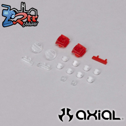 Kit de lentes SCX30 JLU Axial AXI-3336