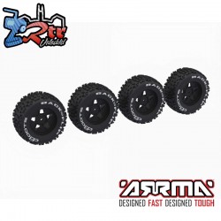 dBoots Backflip Tire Set (2 Pairs)