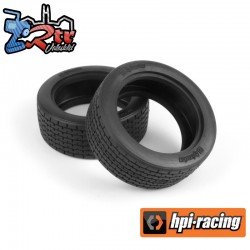 PORSCHE CARRERA RSR (1973) TIRE 26mm-2pcs