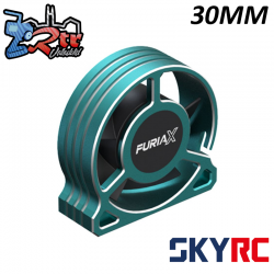 Ventilador de refrigeración SkyRC FuriaX Aluminio 30mm