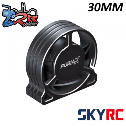 Ventilador de refrigeración SkyRC FuriaX Aluminio 30mm