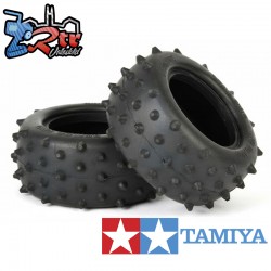 Neumáticos Traseros Tamiya Spike - Grasshopper II Tamiya 319805183