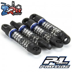 Amortiguadores delanteros y traseros Pro-Spec 1/30 (21,5 mm) Scaler: Axial SCX30 (4)