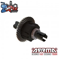 Assembled Front-Rear Diff Set