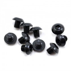 Tornillos Hexagonal cabeza de cilindro 10 Unidades M3x3mm Sworkz