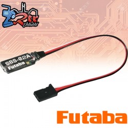 Sensor de Altitud y Variómetro Futaba SBS-02A Futaba