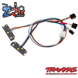 Luces traseras LED TRX-4 Nissan Pathfinder Traxxas TRA11097