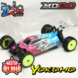 Buggy Yokomo Master Offroad MO3.0 4WD Chassis Kit 4wd 1/10