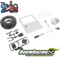 Kit de conversión de puerta trasera para Land Rover® Series