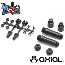Repuestos de amortiguadores moldeados SCX10 III HP Axial AXI-3002