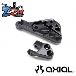 Montura rígida de giro ajustable: SCX10 III Axial AXI-3003