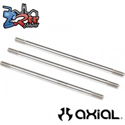 Juego de enlaces de suspensión delantera: SCX10 III HP Axial AXI-3005