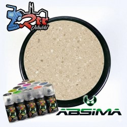 Lexan Spray Pebble Beige con aditivo anti Nitro 150Ml