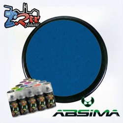Lexan Spray Dodger Azul con aditivo anti Nitro 150Ml