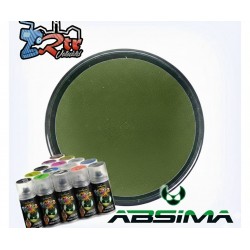 Lexan Spray Verde Oliva con aditivo anti Nitro 150Ml