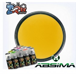 Lexan Spray Amarillo Camel con aditivo anti Nitro 150Ml
