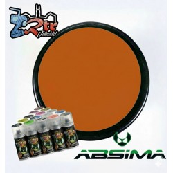 Lexan Spray Siena con aditivo anti Nitro 150Ml