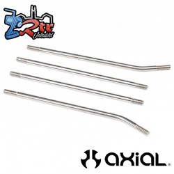 Juego de enlaces de suspensión trasera: SCX10 III HP Axial AXI-3006