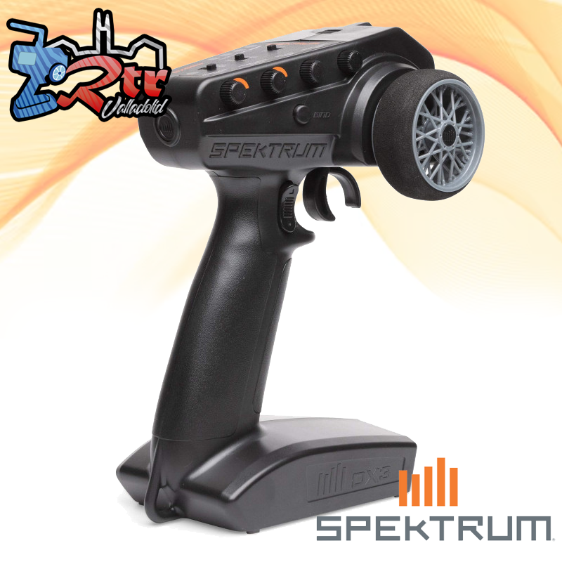 Emisora Spektrum DX3 Smart Promoto DSMR 2.4GHz Sin receptor